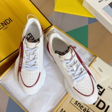 Fendi Low Shoes